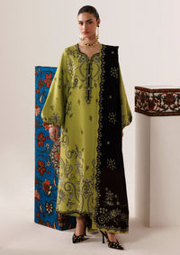 Qalamkar Qline Linen'26 QLW-01 AMARAH