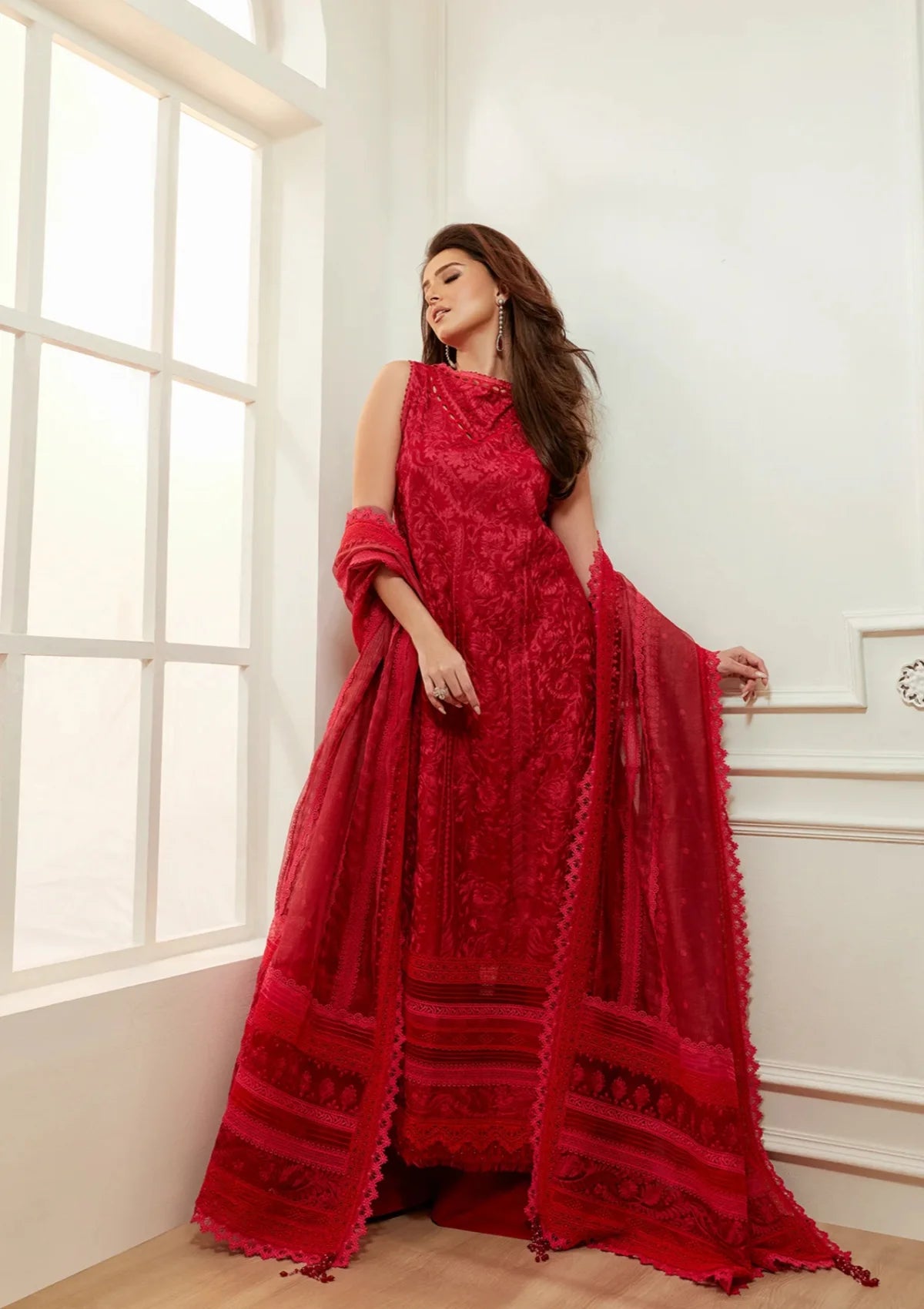 Sobia Nazir Luxury Lawn Eid '26 D-09 B