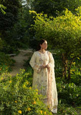 Elaf Luxury Lawn Vol-2'26 ELQ-7B SWEET TALK