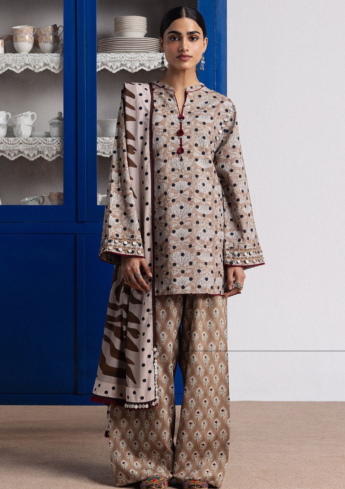 Zara Shahjahan Coco Prints Vol-04'26 Elowen-7B