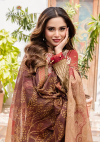Asim Jofa Rania Pre-Winter'23 AJRW-01 - Mohsin Saeed Fabrics