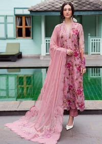 Nureh Ballerina Chiffon'25 NU2-182