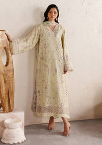 Iznik Festive Lawn'26 IBE-08
