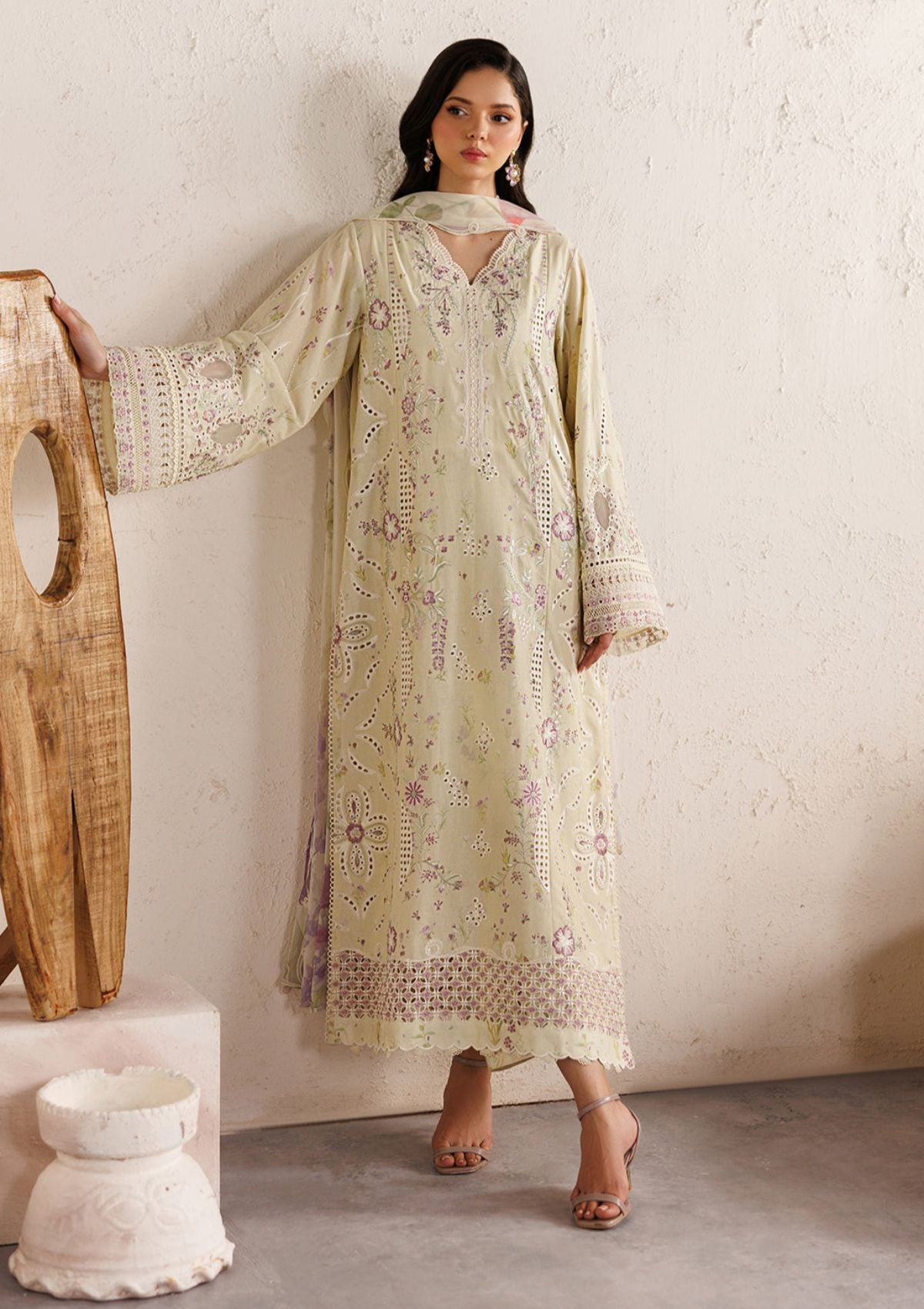 Iznik Festive Lawn'26 IBE-08