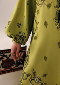 Qalamkar Qline Linen'26 QLW-01 AMARAH