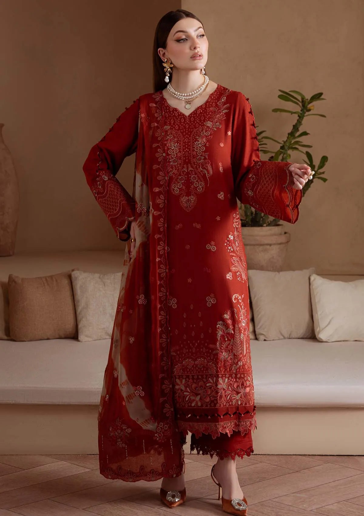 mohsin-saeed-fabrics-affordable-luxury-outfits-for-daily-formal-and-wedding-wear-This-product-is-from-nureh-karandi25-ne-171-is-available-on-Mohsin-saeed-fabrics-website.