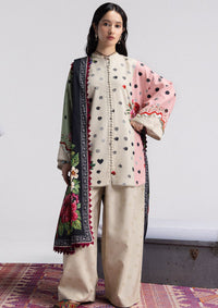 Zara Shahjahan Coco Prints Vol-04'26 Amelia-5A