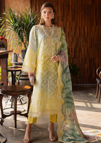 Nureh Gardenia Lawn'26 NSG-207