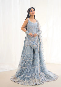 Faiza Saqlain Rua Wedding Festive’25 -Oya