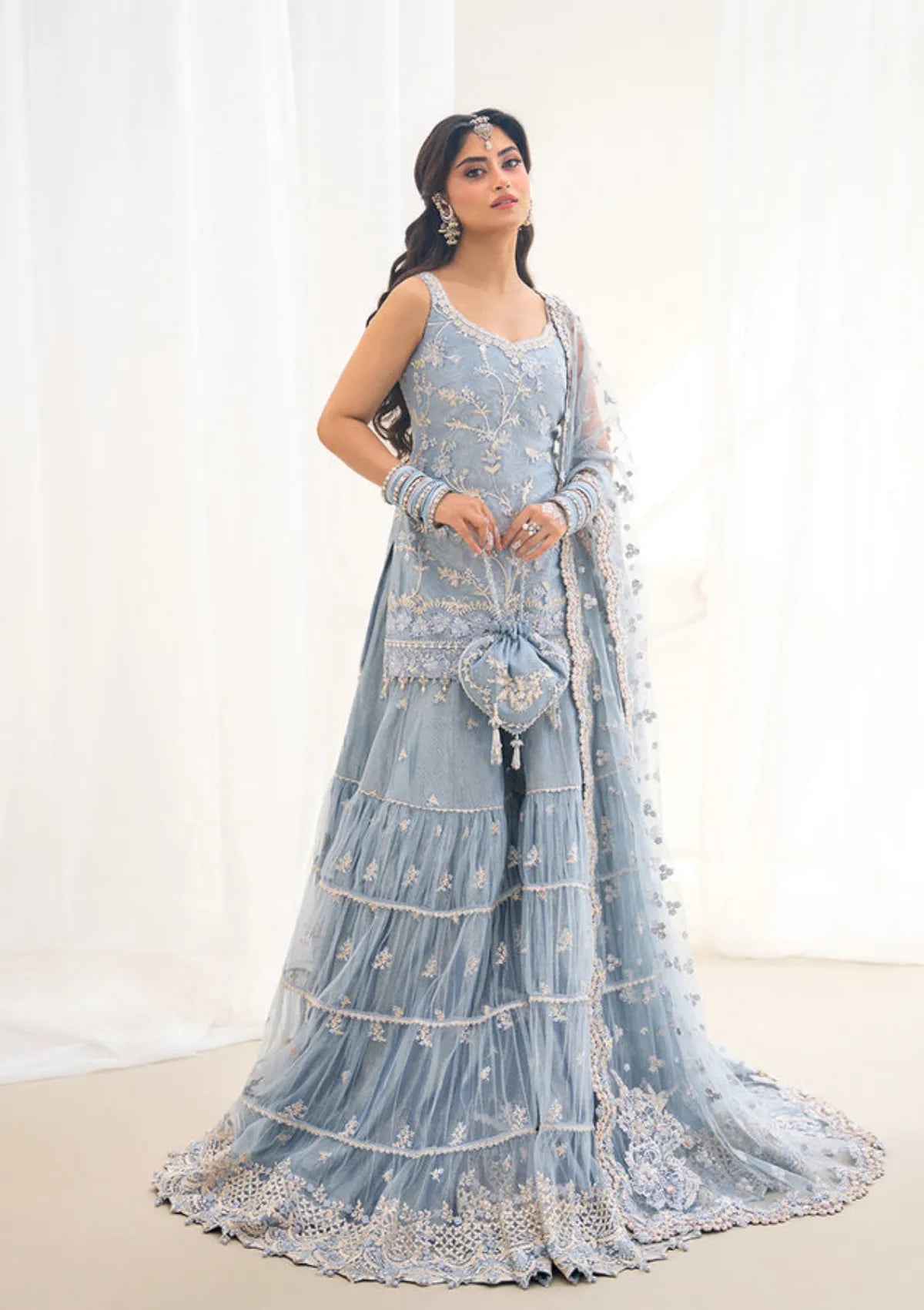 Faiza Saqlain Rua Wedding Festive’25 -Oya