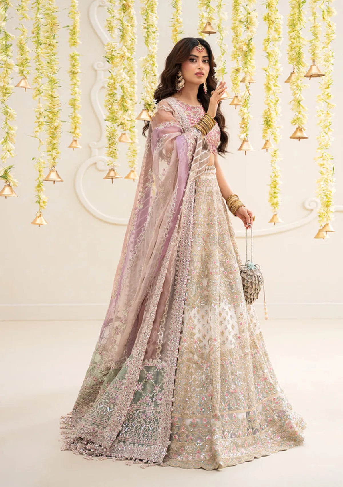 Faiza Saqlain Rua Wedding Festive’25 -Suzan