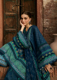 Kahf Prints Lawn'26 KPS-1B SUMBUL