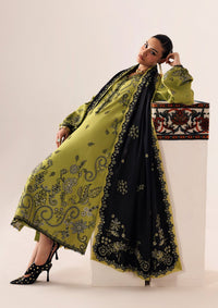 Qalamkar Qline Linen'26 QLW-01 AMARAH