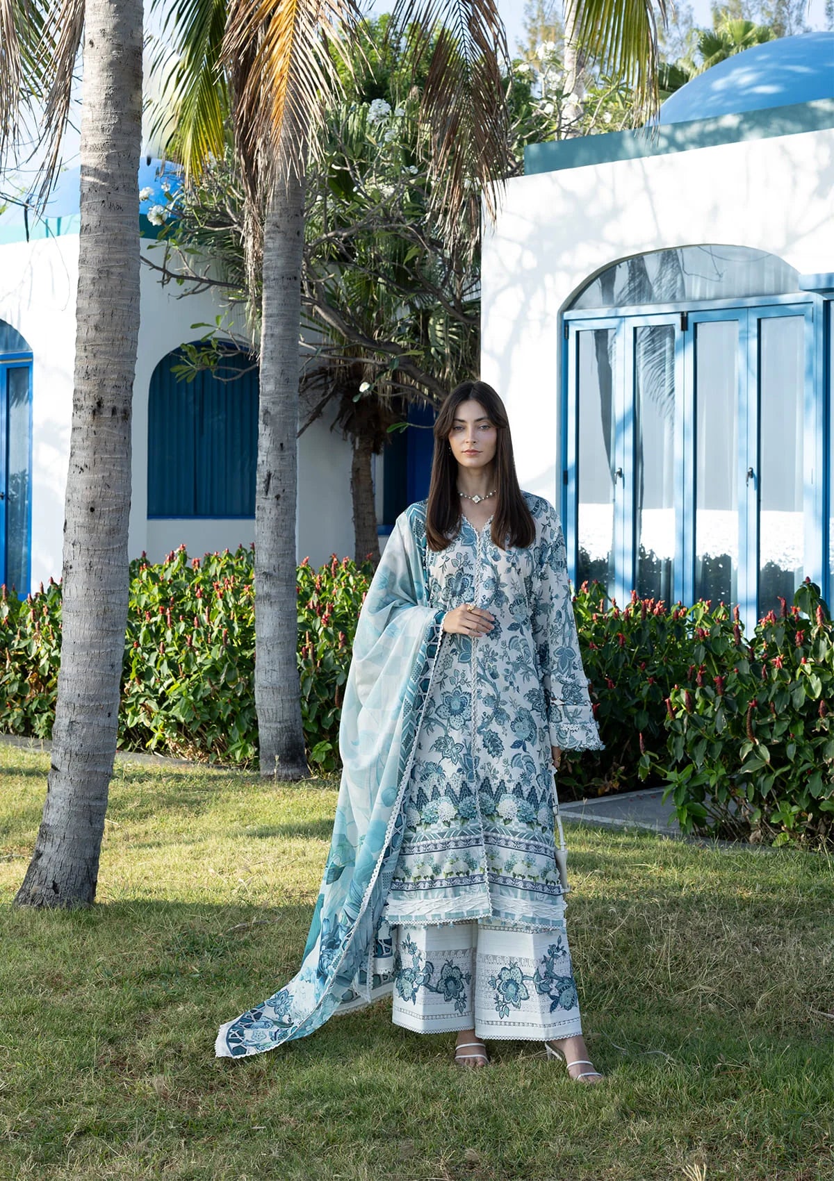 Elaf Santorini Prints Vol-1'26 EPN-05 SURREAL