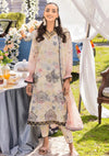 Muscari Luxury Emb Lawn'24 MELC-722 - Mohsin Saeed Fabrics