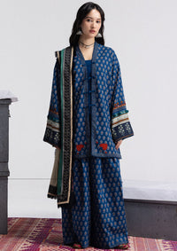 Zara Shahjahan Coco Prints Vol-04'26 Anika-3A