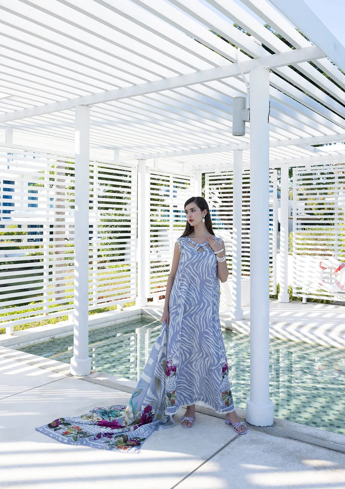 Elaf Santorini Prints Vol-1'26 EPN-3B SEIRA