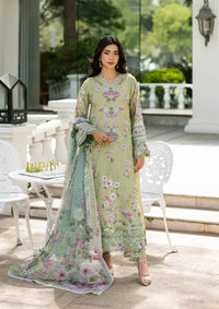 Elaf Signature Emb Prints Vol'II'26 ESG-6A JADE
