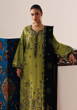 Qalamkar Qline Linen'26 QLW-01 AMARAH