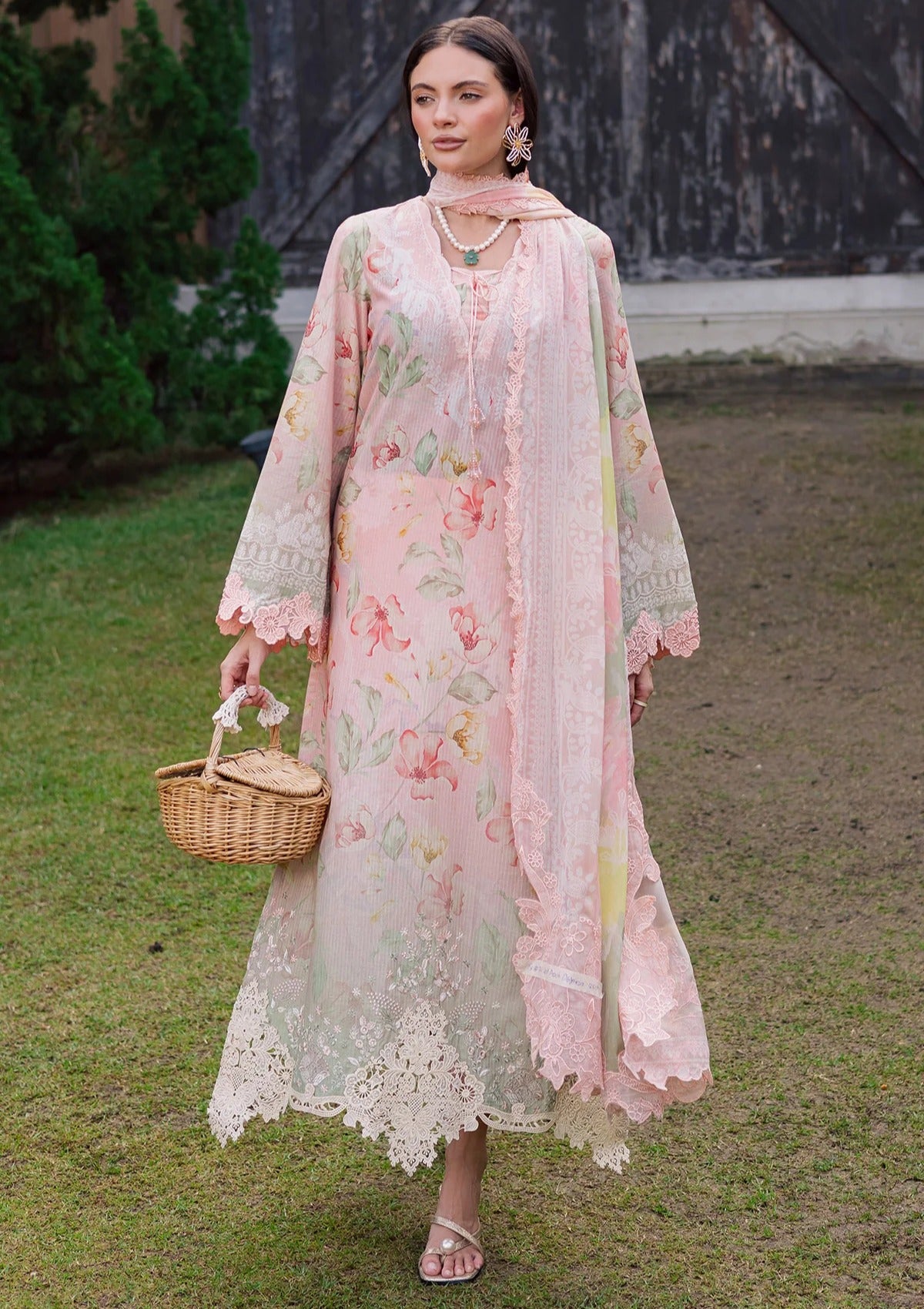 Nureh Gardenia Lawn'26 NSG-208