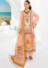 Saira Bano By Humdam'24 D-10 - Mohsin Saeed Fabrics