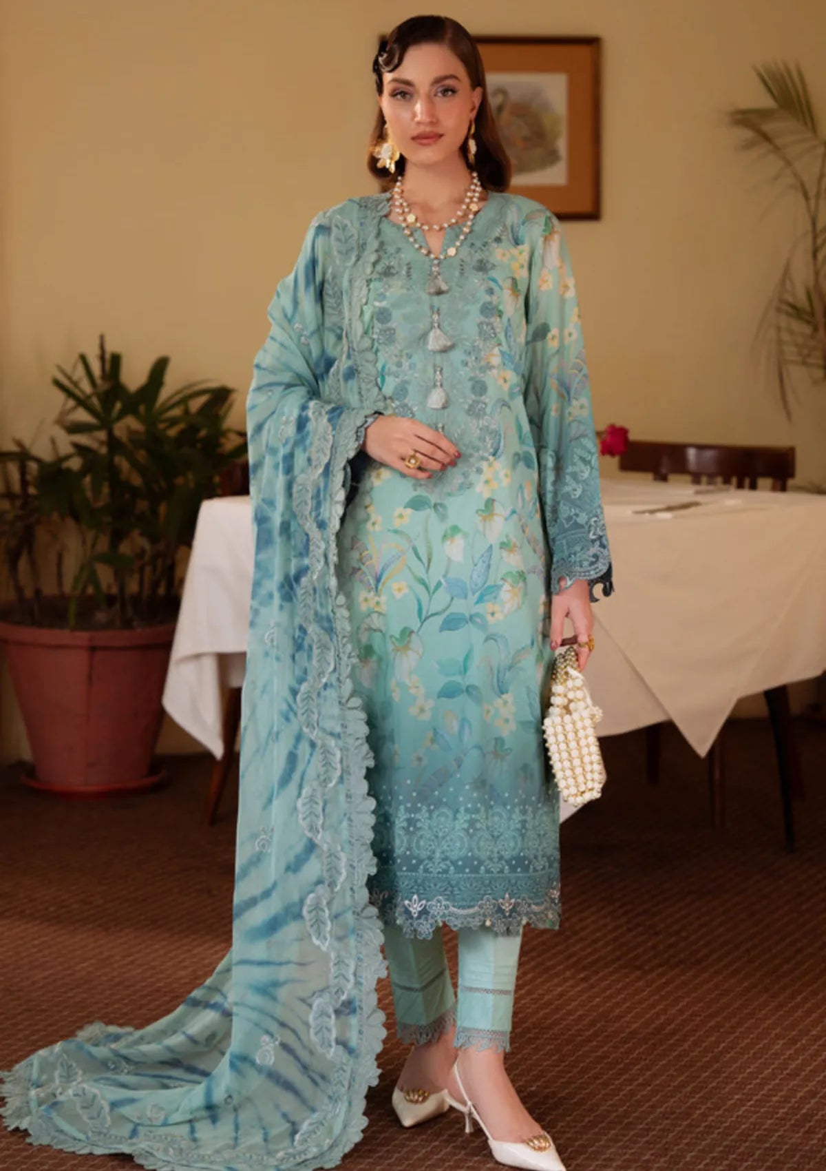 Nureh Maya Swiss'26 NS-160