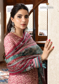 Asim Jofa Rania Pre-Winter'23 AJRW-07 - Mohsin Saeed Fabrics