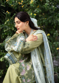 Elaf Chikankari Prints'26 D-8B