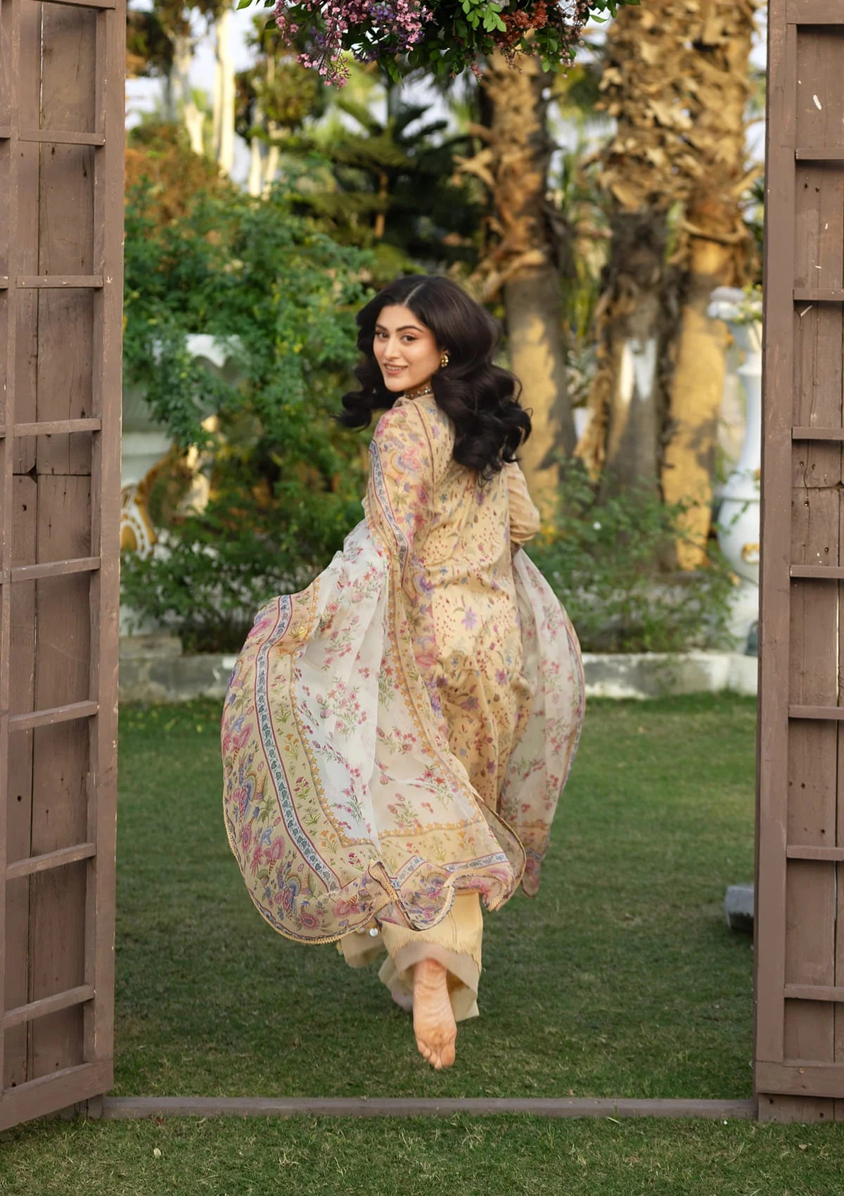 Elaf Chikankari Prints'26 D-5B