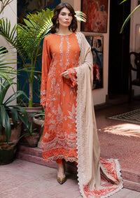 Nureh Exclusive Luxury Velvet Shawl'25 NE-184