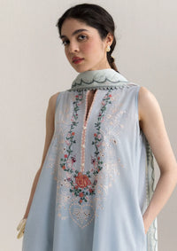 Coco By Zara Shahjahan Edit'2 Lawn'26 D-08B Kian