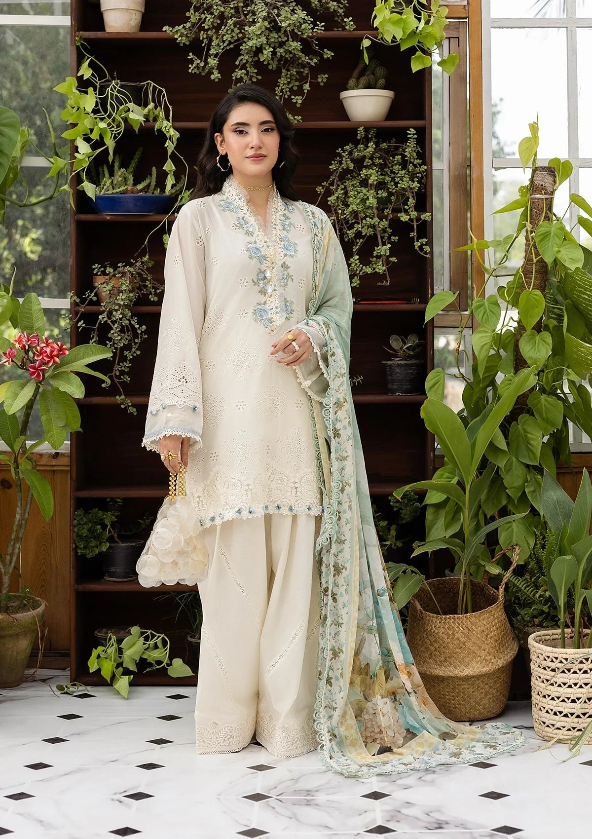 mohsin-saeed-fabrics-luxury-fashion-collection-daily-wear-wedding-and-formal-in-budget-This-product-is-from-elaf-ecraft-chikankari-chiffon-25-eec-1b-pearlista-is-available-on-Mohsin-saeed-fabrics-website.