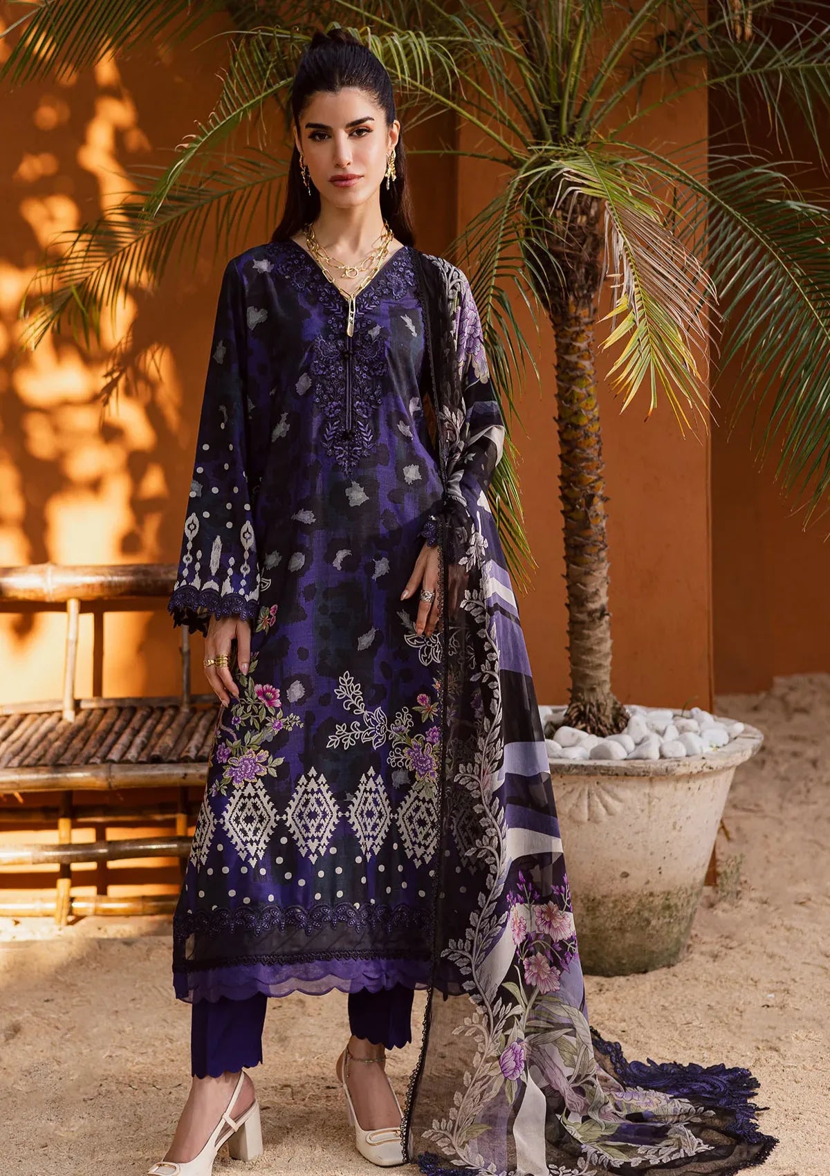mohsin-saeed-fabrics-designer-daily-wear-formal-and-wedding-suits-within-budget-This-product-is-from-nureh-gardenia-viscose-slub-linen25-nwg-88-is-available-on-Mohsin-saeed-fabrics-website.