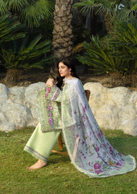 Elaf Chikankari Prints'26 D-2A