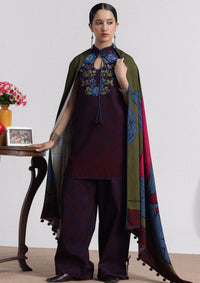 Zara Shahjahan Coco Prints Vol-04'26 Mira-1B
