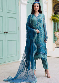 Nureh Ballerina Chiffon'25 NU2-186