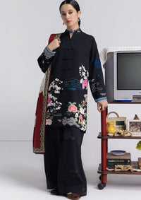 Zara Shahjahan Coco Prints Vol-04'26 Hana-2A