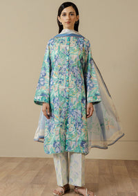 Coco by Zara Shahjahan Prints Drop III'26 D-6B Elaris