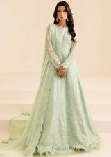 Farasha Lumiere Festive Formals'25 D-04 AQUA DREAM