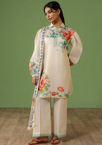 Coco by Zara Shahjahan Prints Drop III'26 D-4A Celene