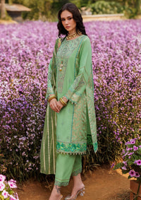 Charizma Zouq Festive Lawn'26 D-04