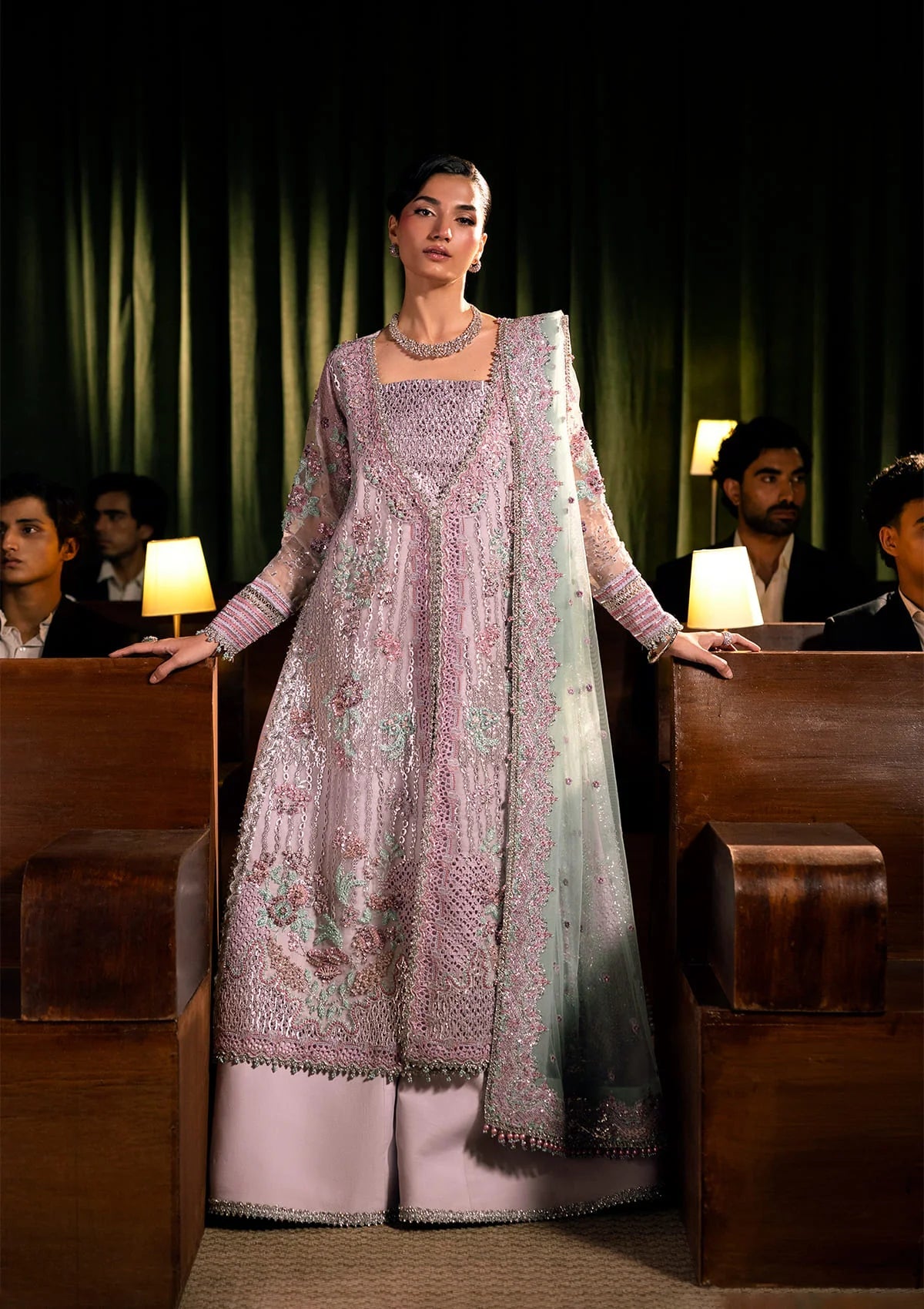 Elaf Serenade The Formal Handwork'26 EHM-09 OPHELIA