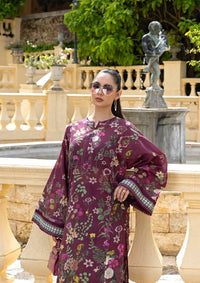 Elaf Ready To Wear'26 EPV-4A ROSSETTO