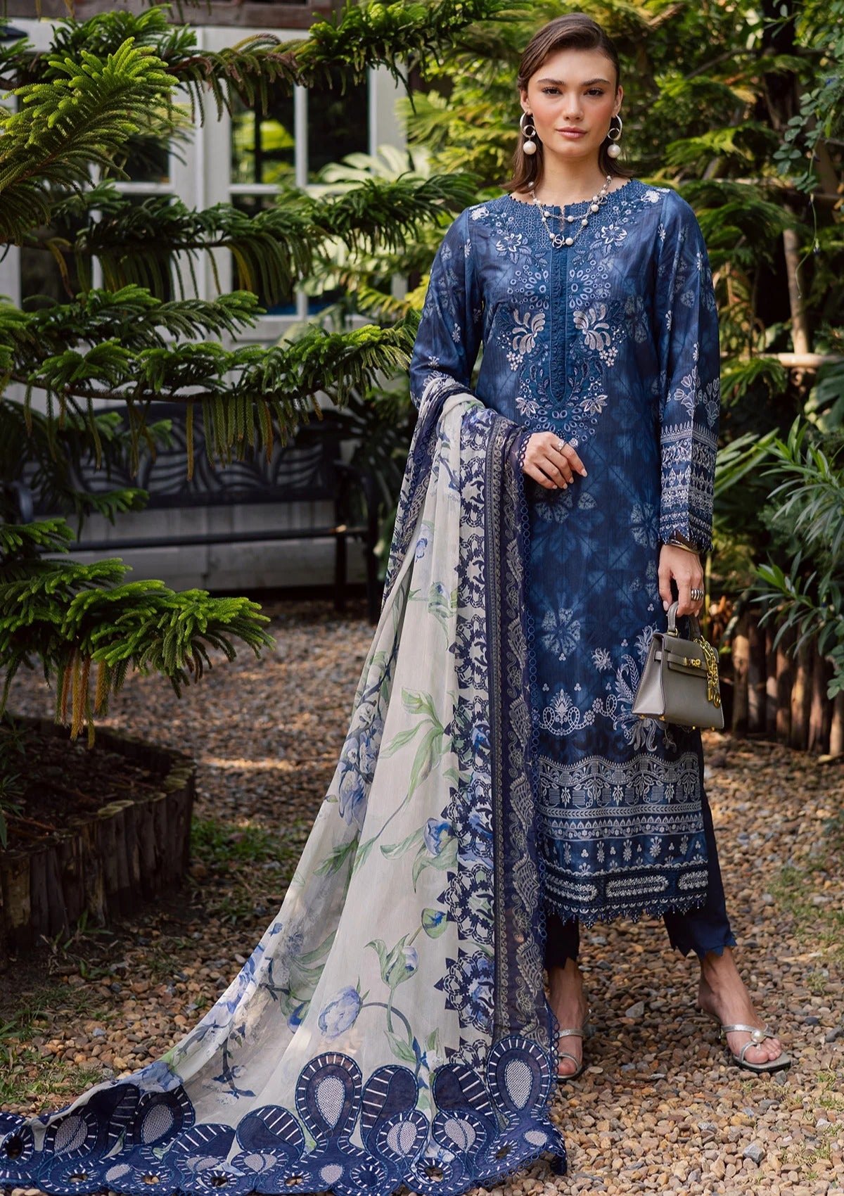 Nureh Gardenia Lawn'26 NSG-213