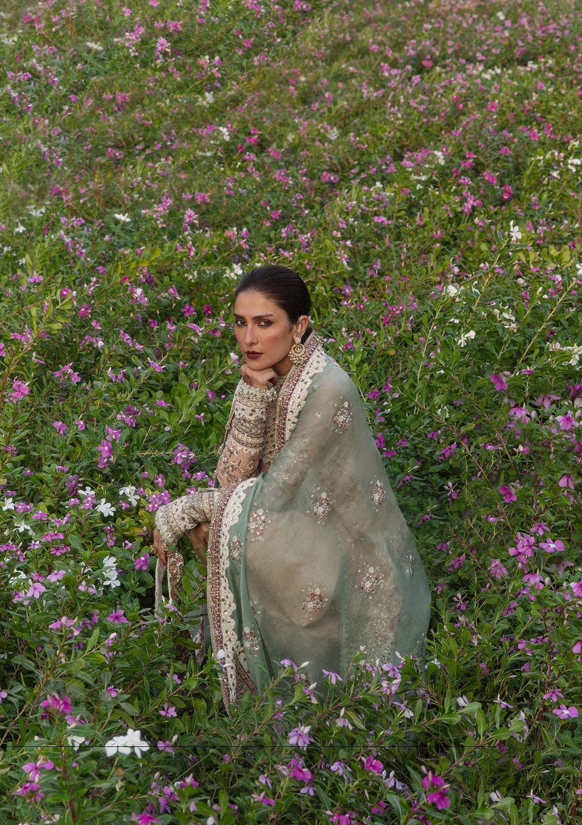 Hussain Rehar Festive Edit II'26 -Gohar Ara