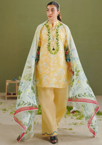 Coco By Zara Shahjahan Drop One'26 ZCP-8A Ayla