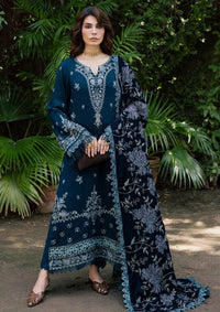 Nureh Exclusive Luxury Velvet Shawl'25 NE-183