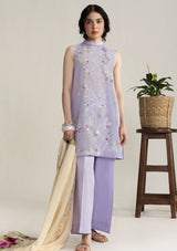 Coco By Zara Shahjahan Edit'2 Lawn'26 D-03B Yura