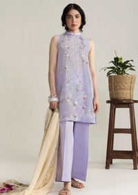 Coco By Zara Shahjahan Edit'2 Lawn'26 D-03B Yura