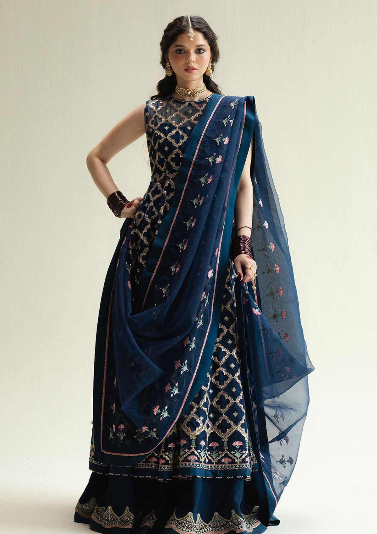 Zara Shahjahan Wedding'25 D-01 Nazaara